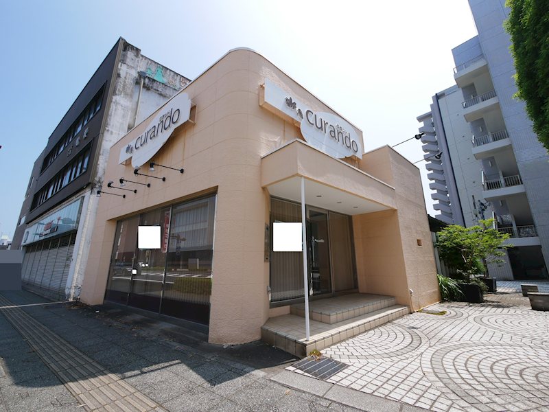神峰町1丁目店舗 外観