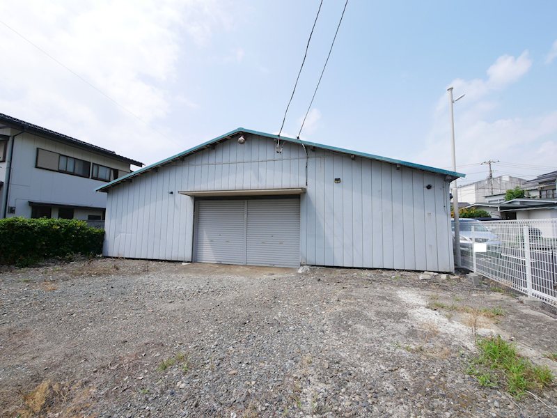 幸町2丁目倉庫1 外観