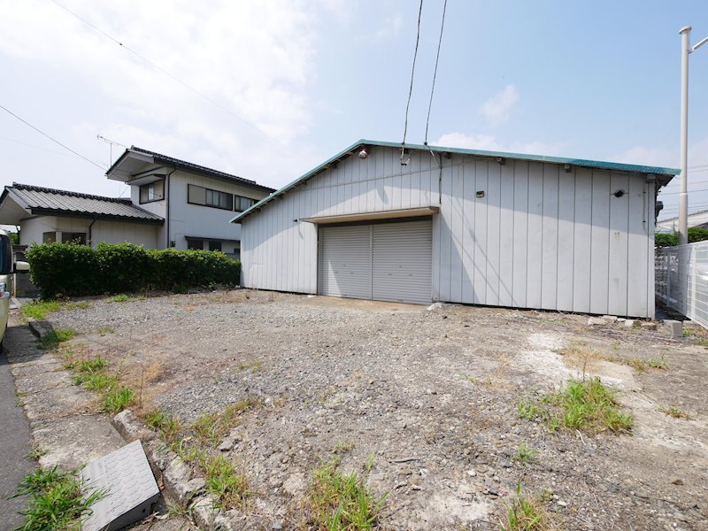 幸町2丁目倉庫1 駐車場