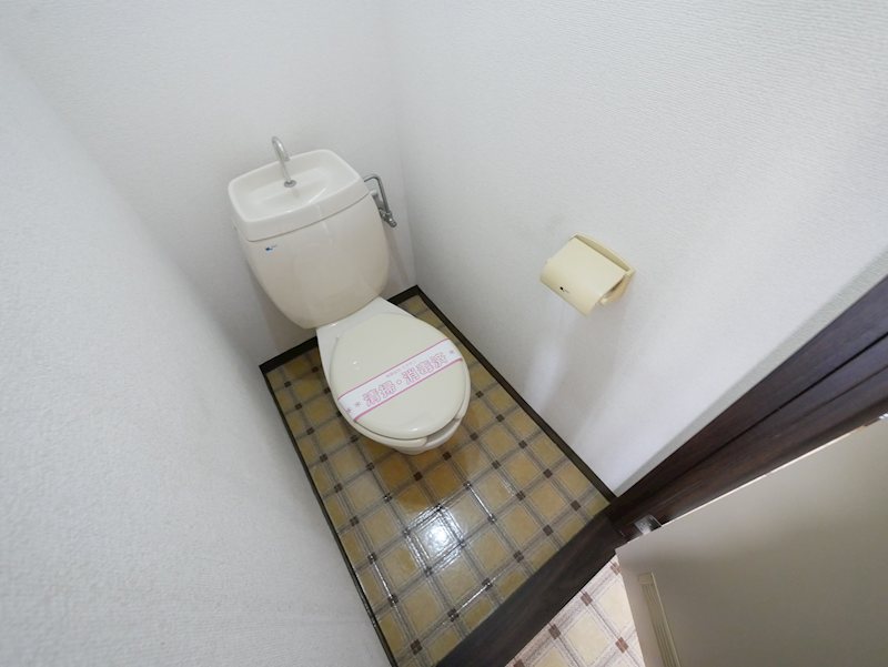 ハイツニューライフ トイレ