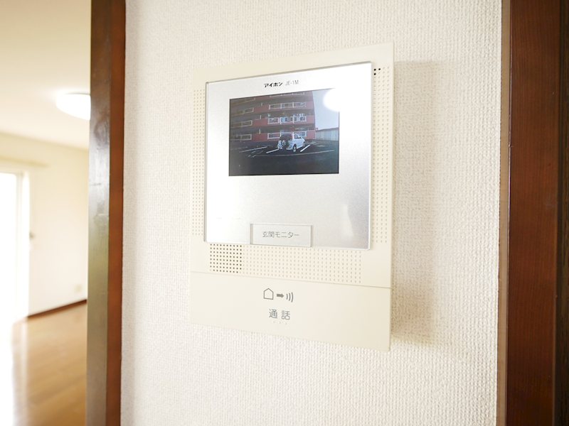 エトワール高萩 セキュリティ