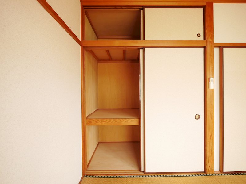 エトワール高萩 収納