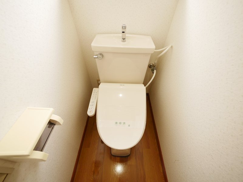 エトワール高萩 トイレ
