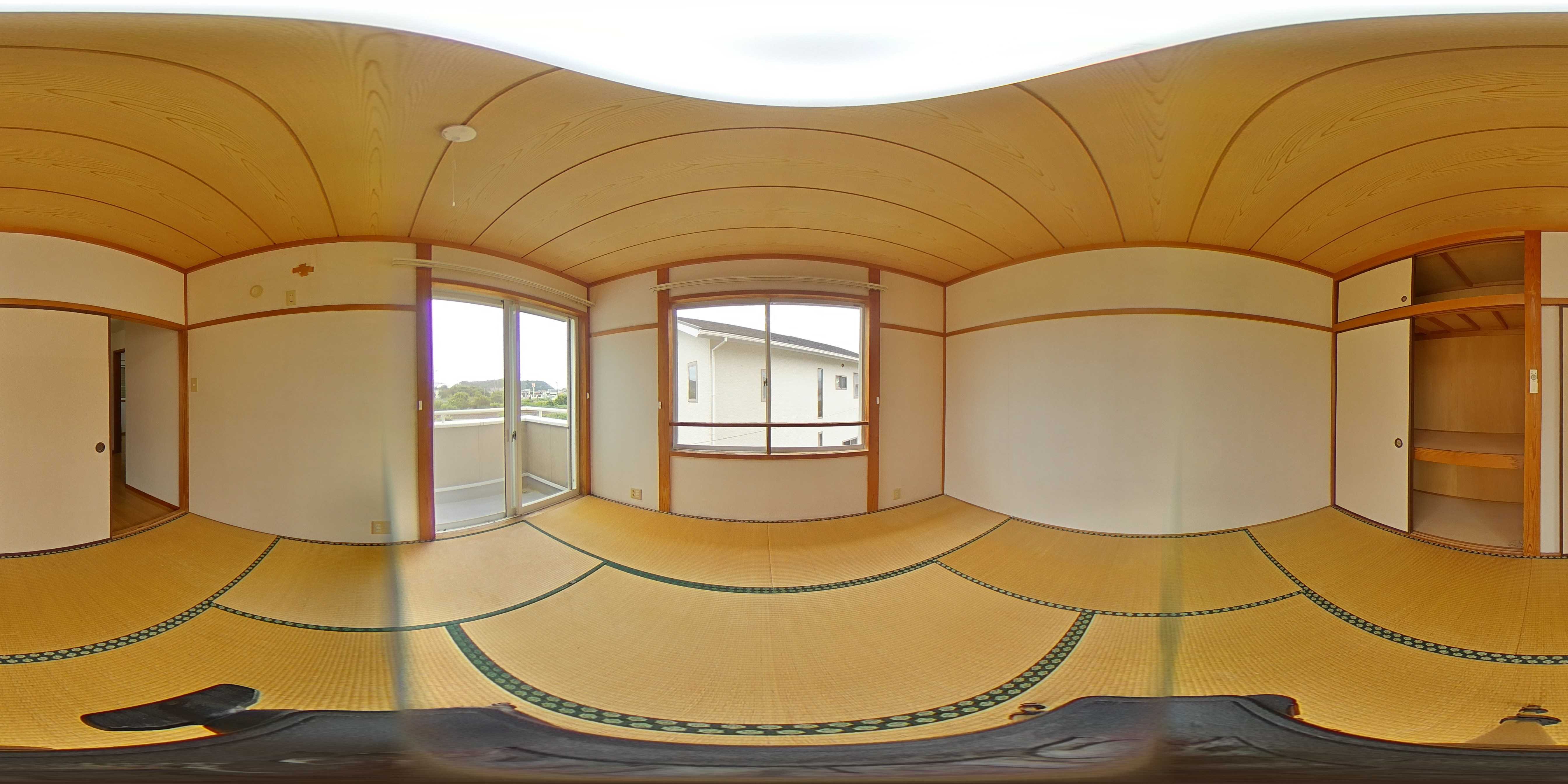 エトワール高萩 和室