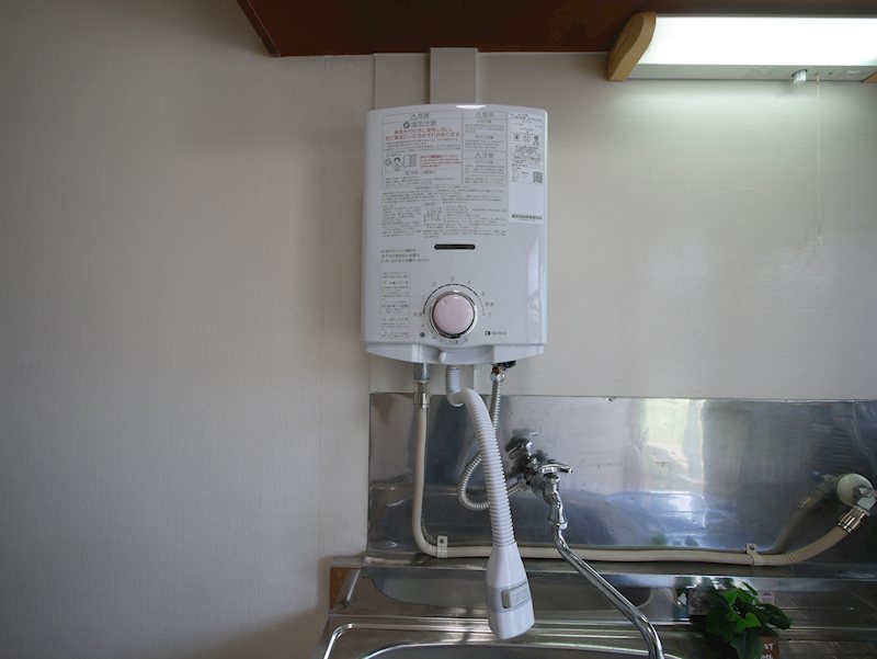長山アパート その他設備