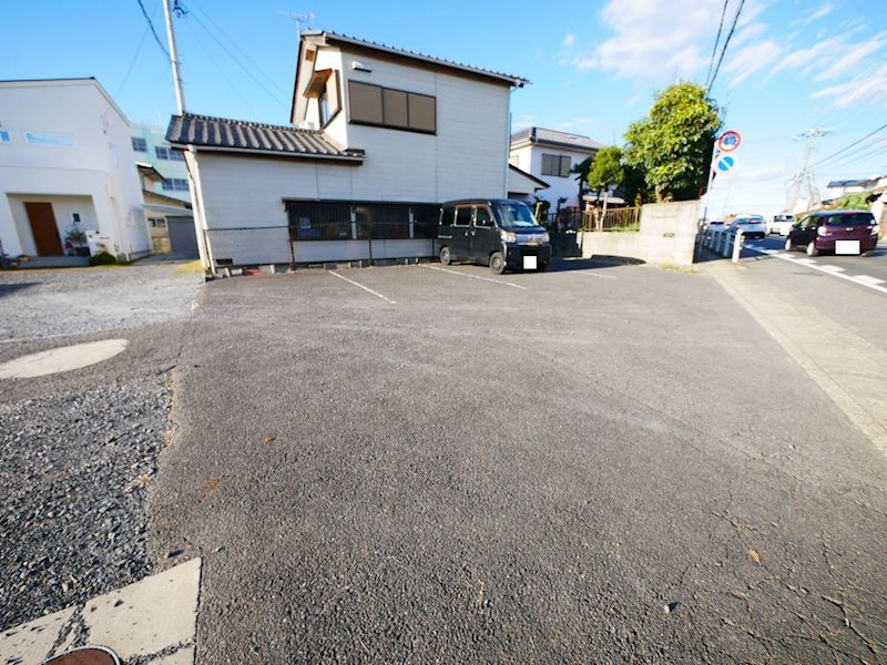 河原子町4丁目西名住宅 駐車場