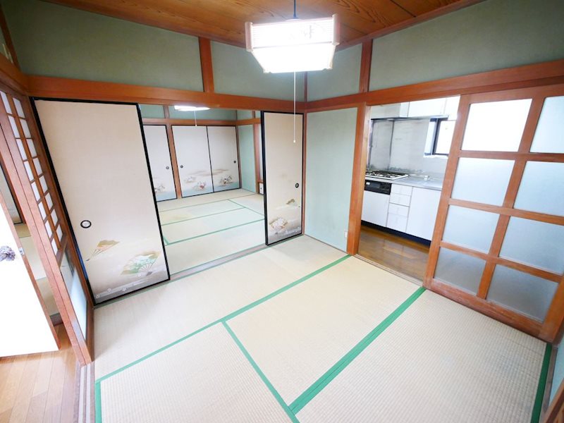 河原子町4丁目西名住宅 リビング
