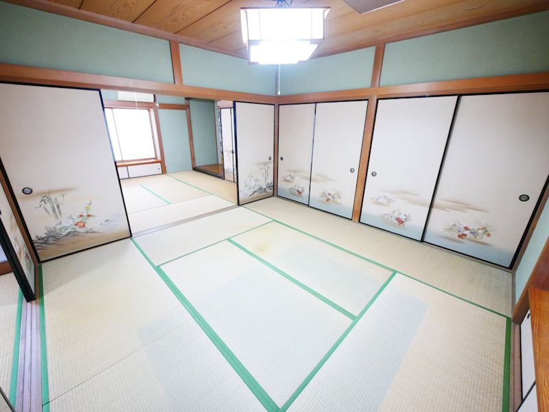 河原子町4丁目西名住宅 ベッドルーム