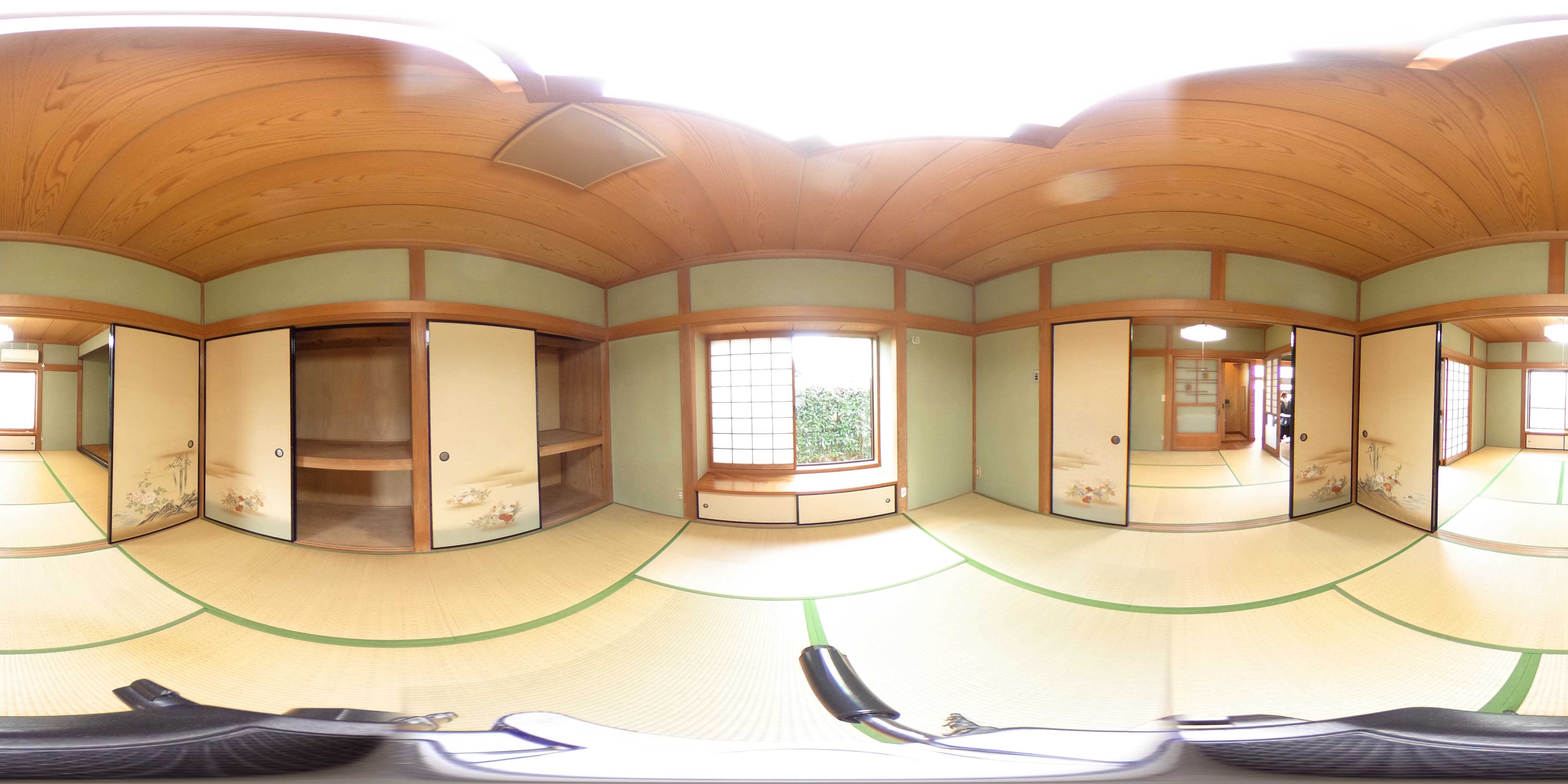 河原子町4丁目西名住宅 和室
