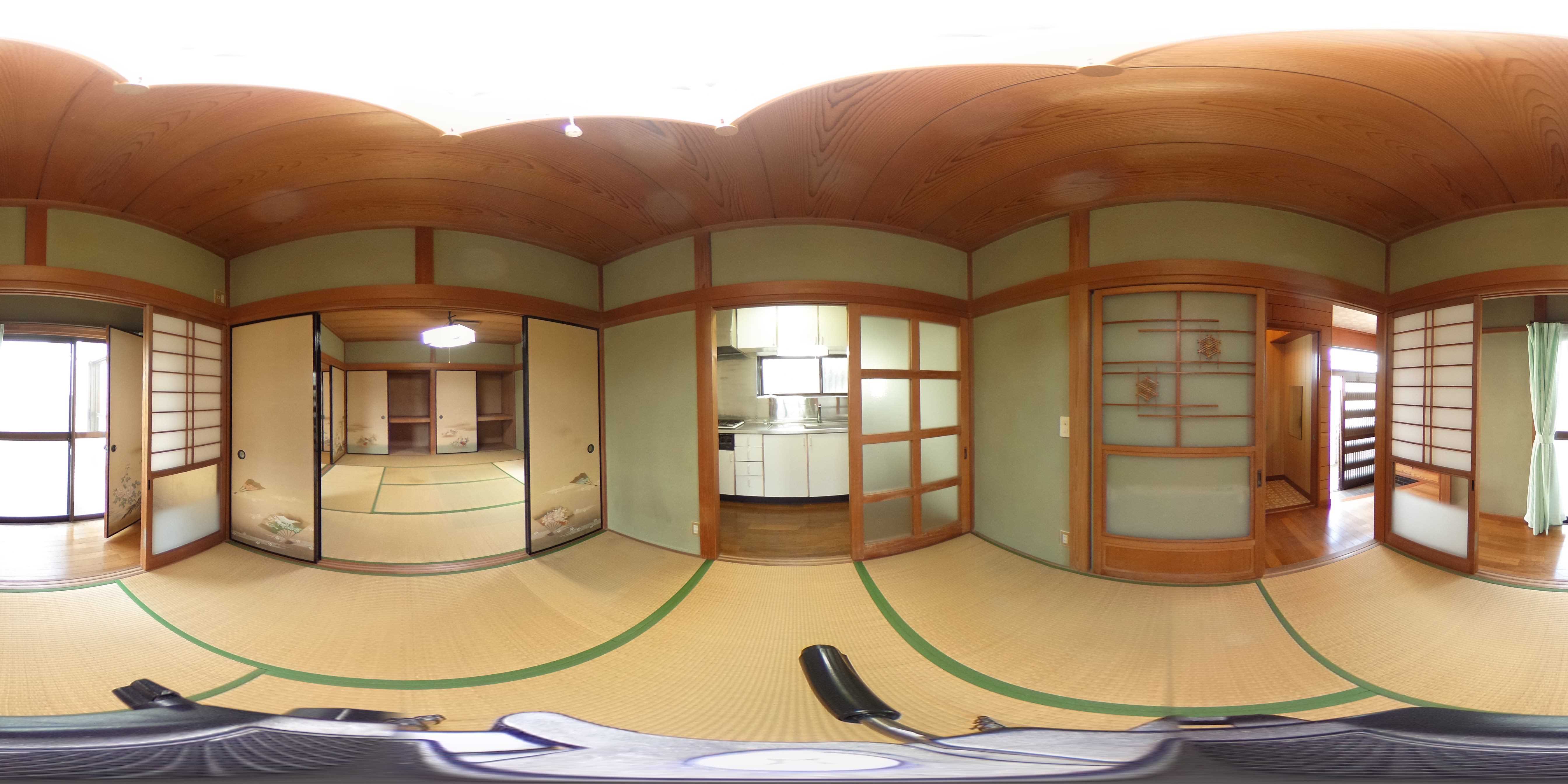 河原子町4丁目西名住宅 リビング