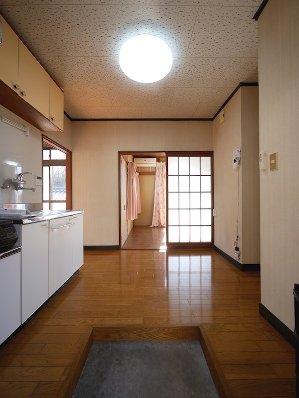 コーポ原の内 キッチン