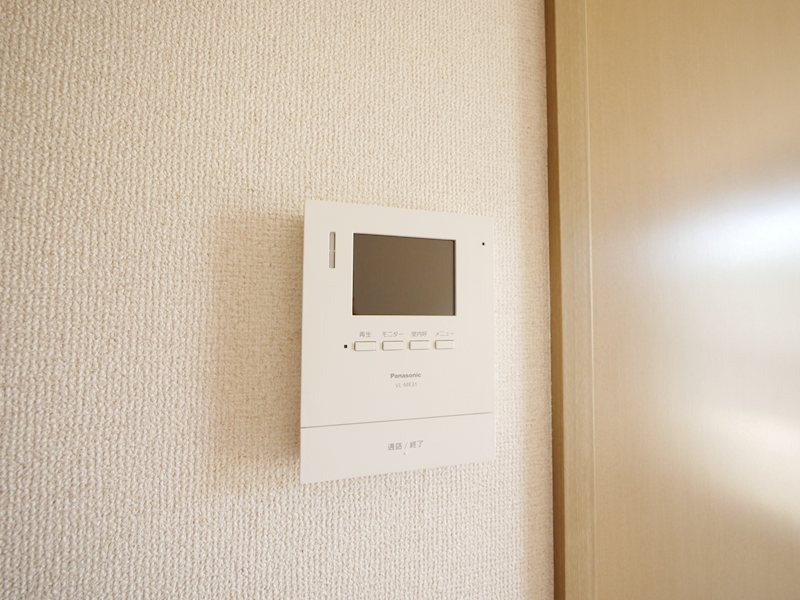 パナハイツ深津C セキュリティ