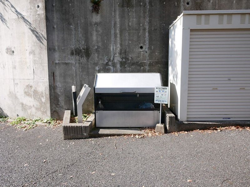 ソレアード・ローマ その他共有部分