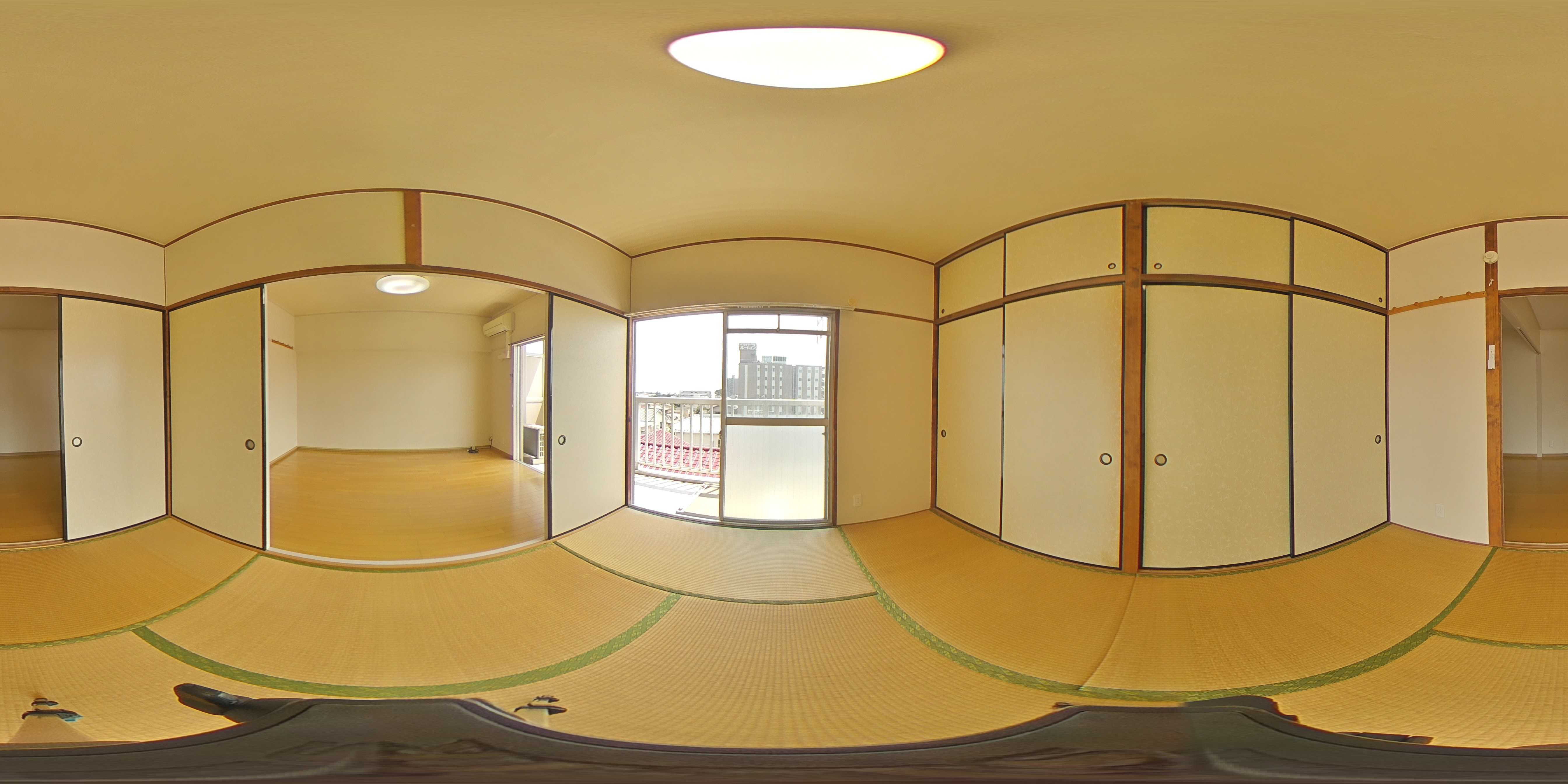 三協ビル 和室