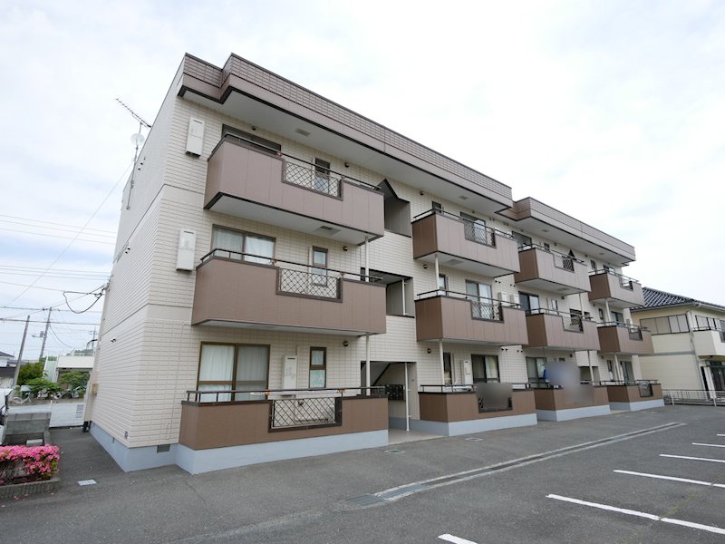 サンブルージュ 外観