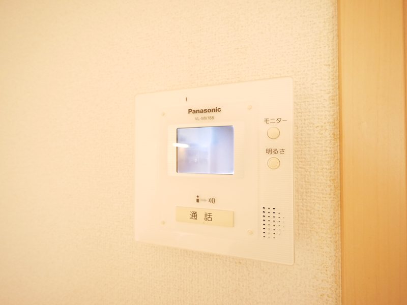 ウエスト　ヴィラⅡ セキュリティ