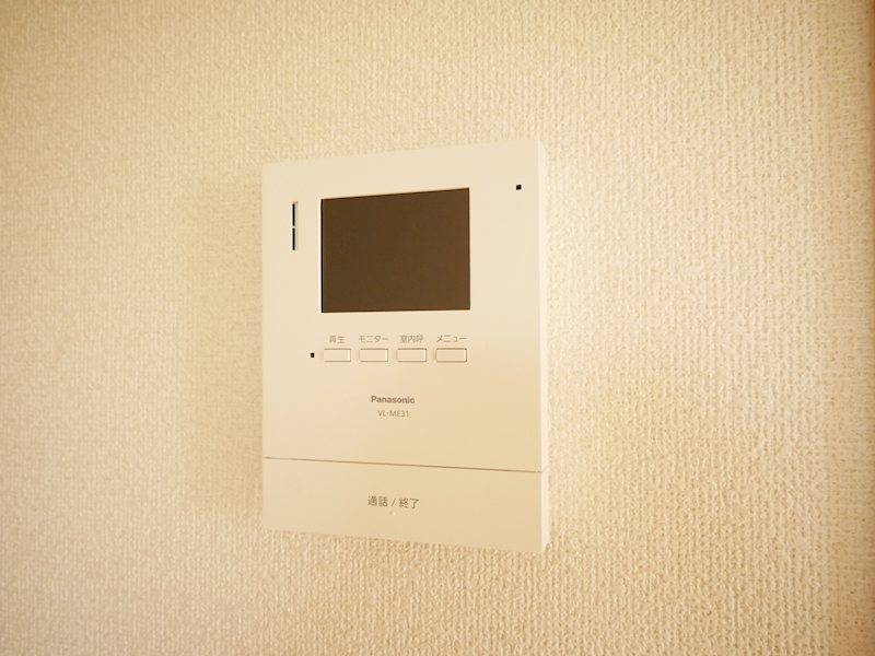 Ｋ’ｓル・クープルⅣ セキュリティ