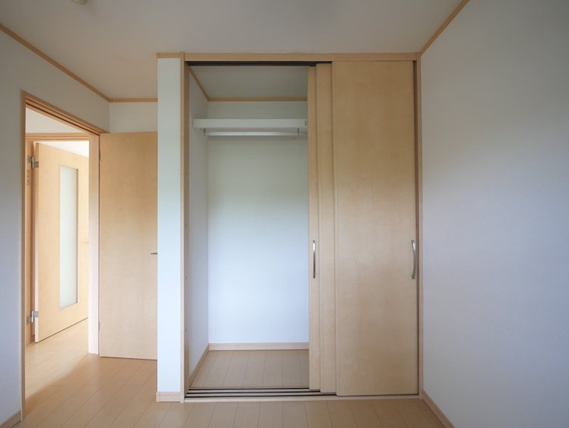 CASA WINⅡ 収納