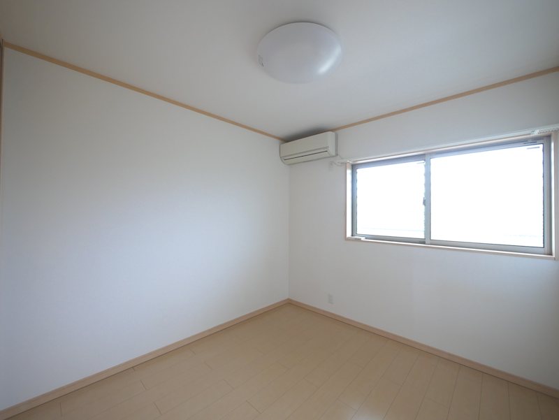 CASA WINⅡ ベッドルーム