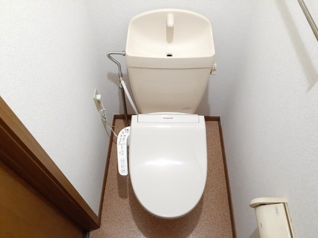 ベルウッド　３８１　Ｃ トイレ