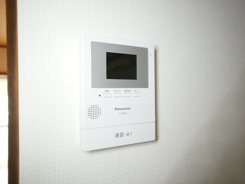 天神荘 セキュリティ