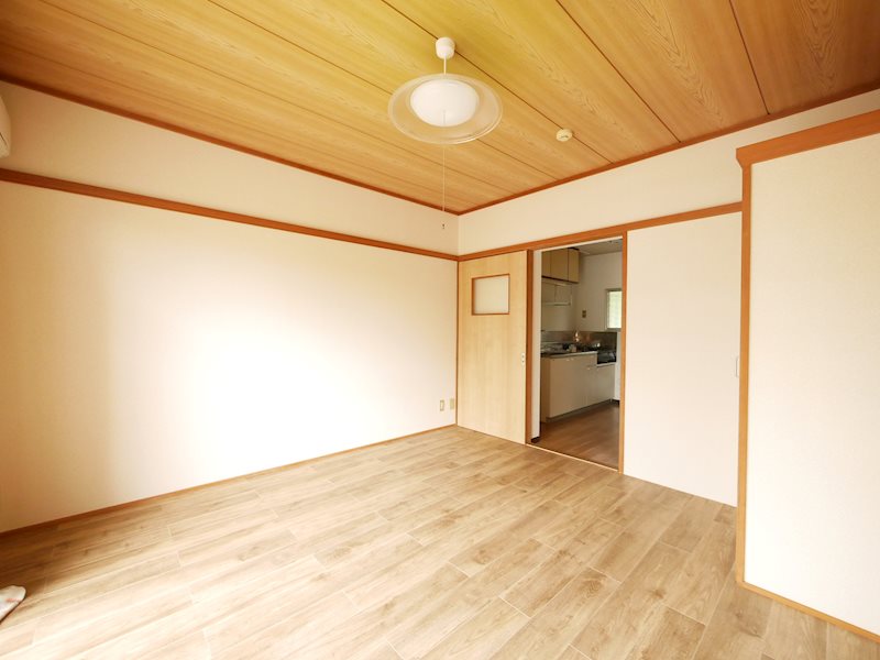 天神荘 ベッドルーム