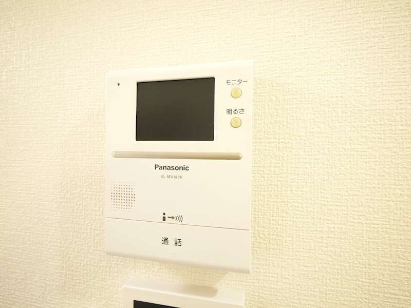 第2十王堂ハイツ セキュリティ