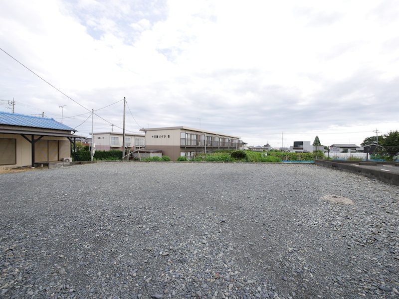 第2十王堂ハイツ 駐車場