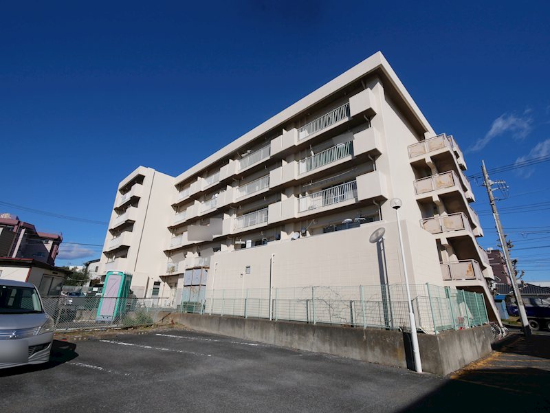 鹿島マンション 外観