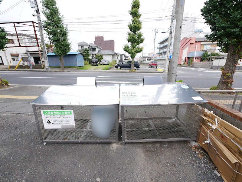 鹿島マンション その他共有部分