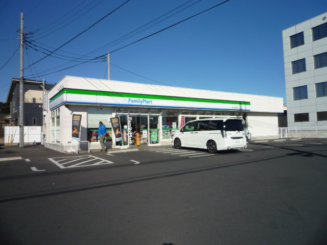鹿島マンション コンビニ