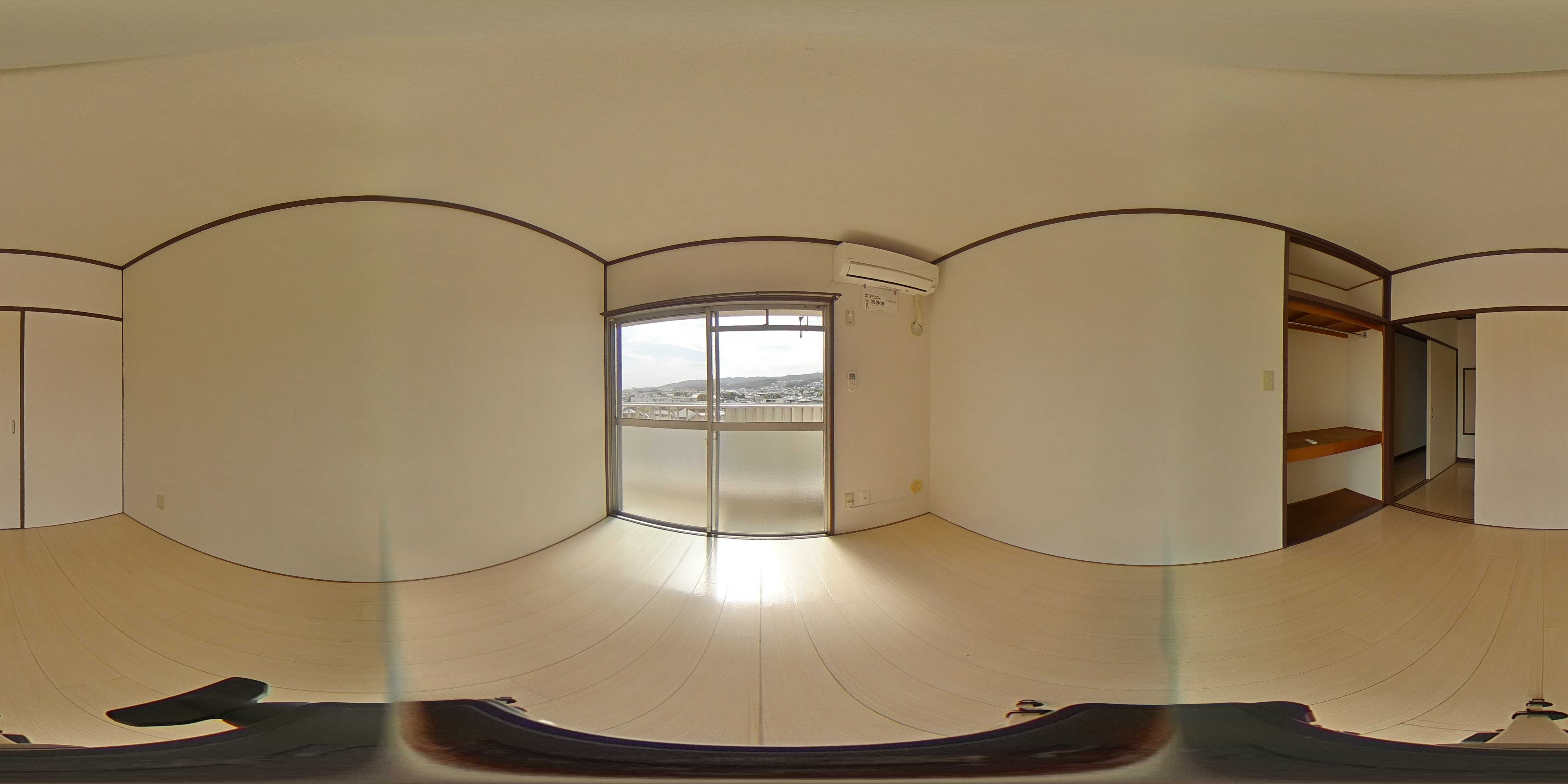 鹿島マンション 洋室