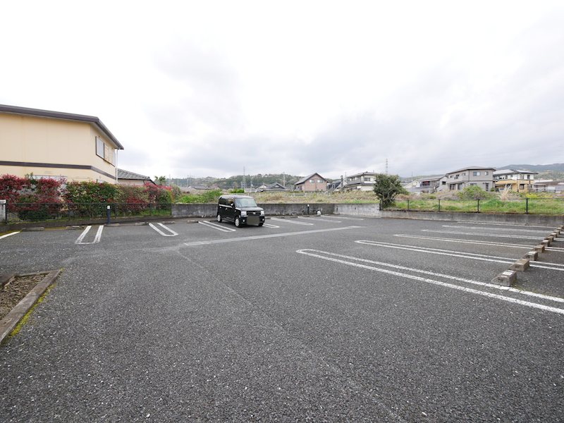 白蔵ⅢＢ 駐車場