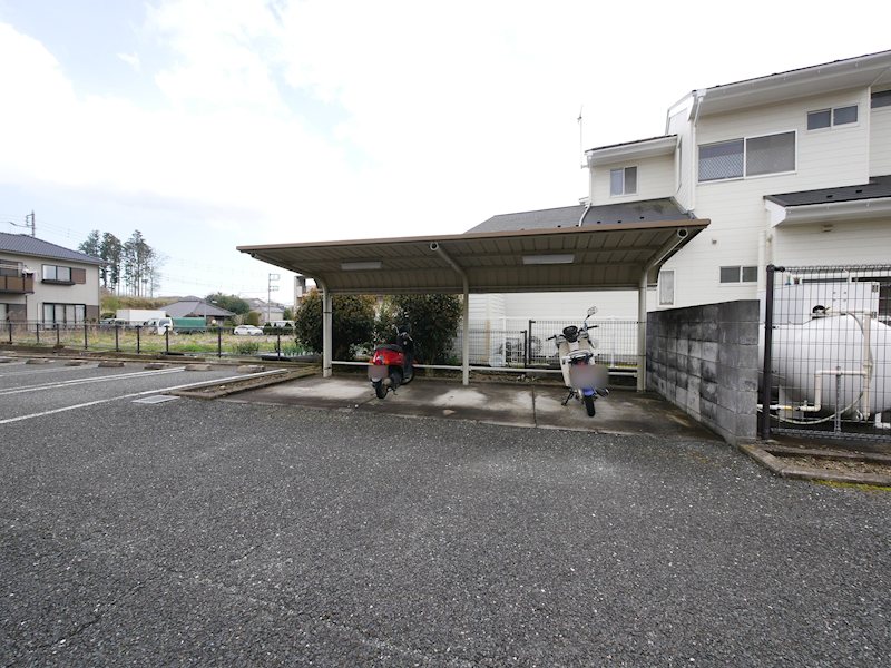 白蔵ⅢＢ その他共有部分