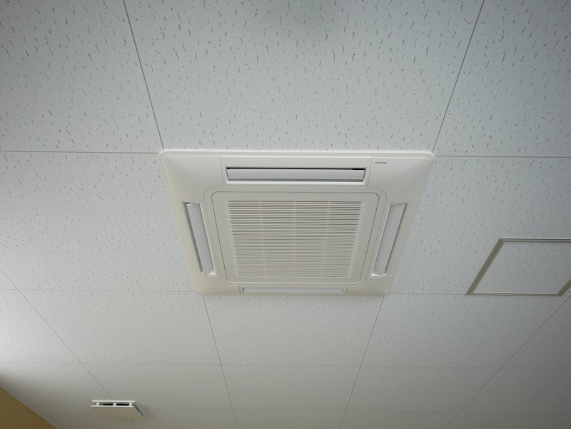 WHITE　BASE　HITACHI その他設備