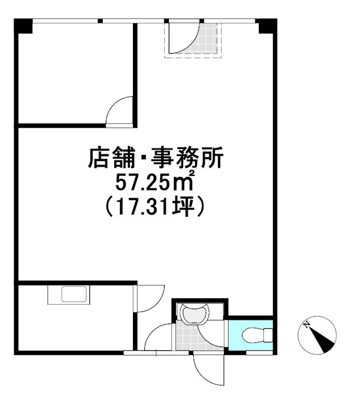 鹿島マンション 間取り