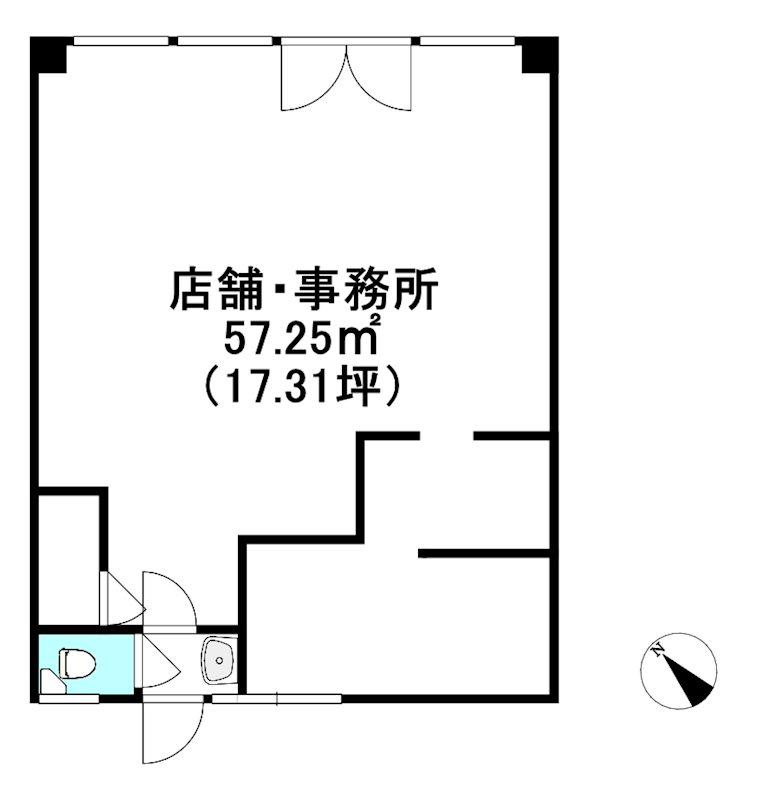 鹿島マンション 間取り