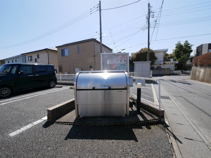 ヴィラフューゲルⅡ その他共有部分
