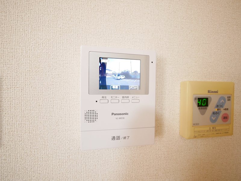 Ｋ’ｓル・クープルⅠ セキュリティ