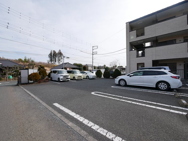 白蔵　Ⅳ 駐車場