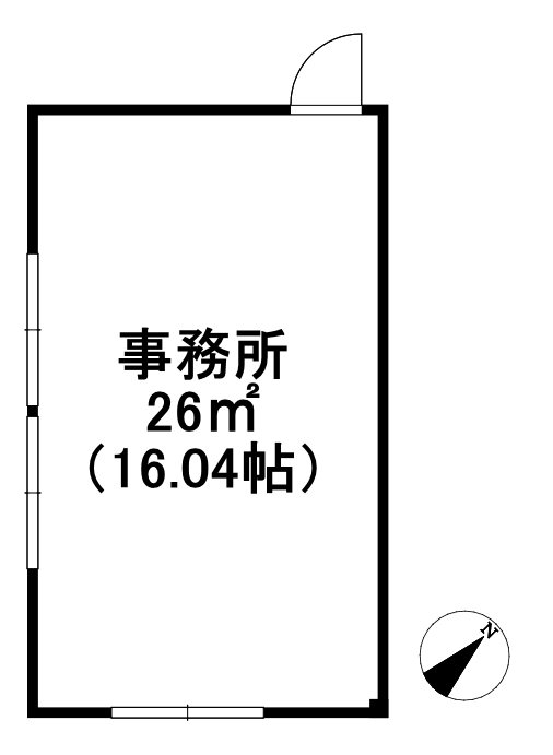 第一町田ビル 間取り