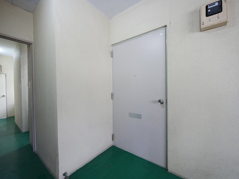 第一町田ビル 玄関