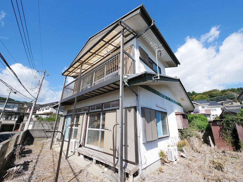西成沢町4丁目住宅 外観