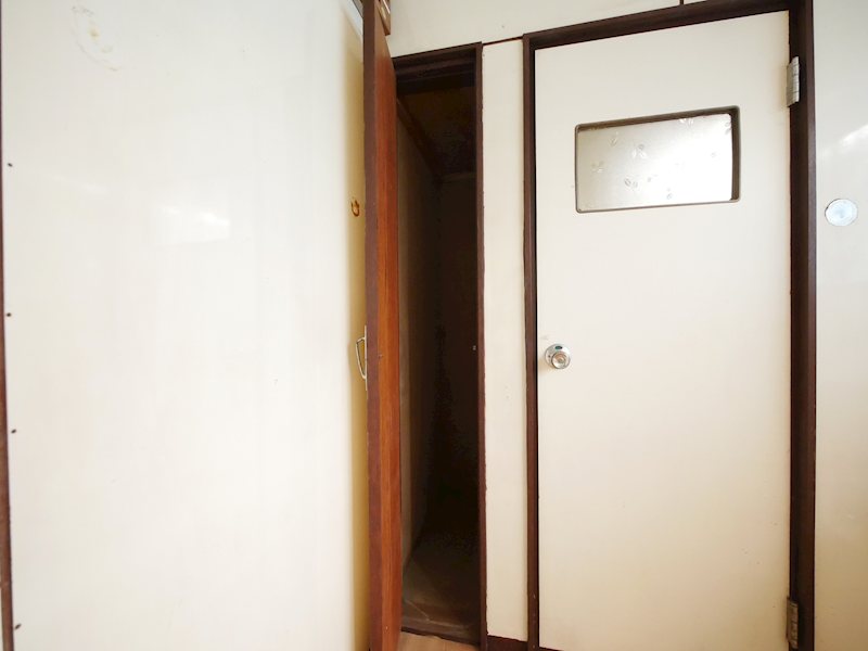 西成沢町4丁目住宅 収納