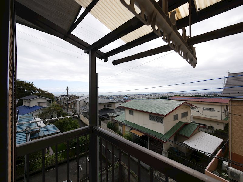 西成沢町4丁目住宅 眺望