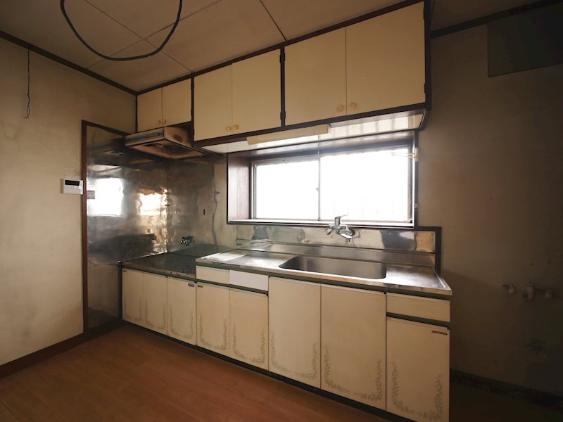 西成沢町4丁目住宅 キッチン