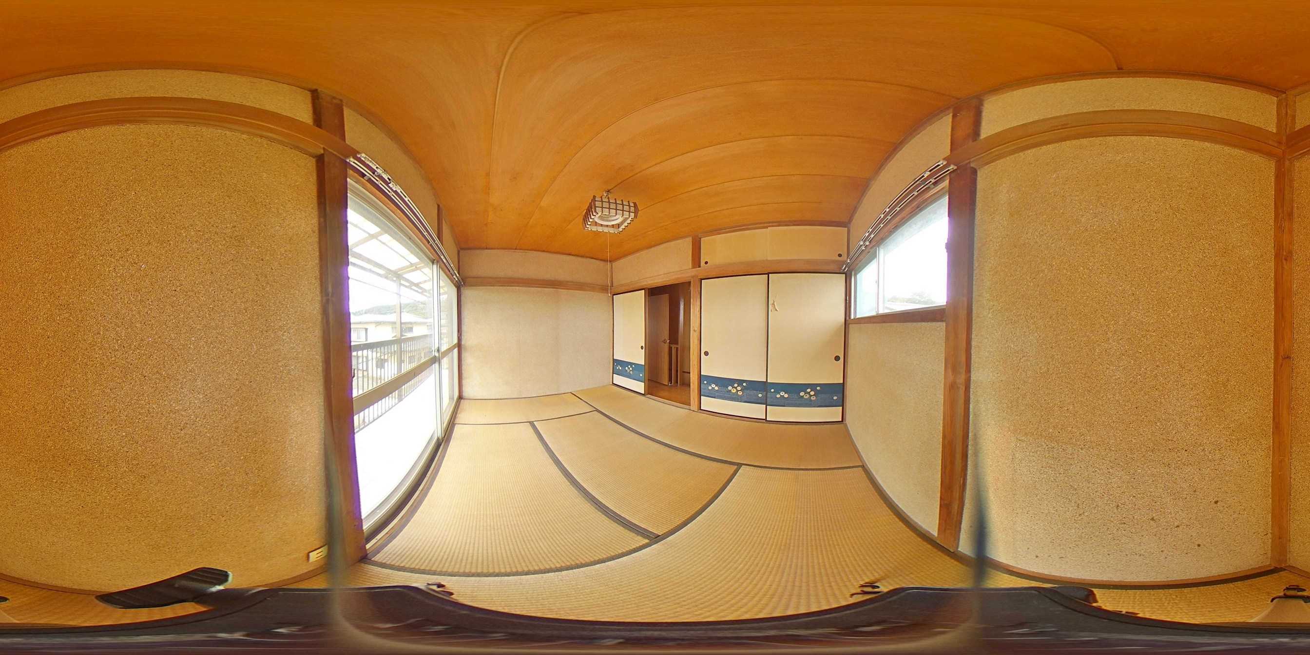 西成沢町4丁目住宅 和室