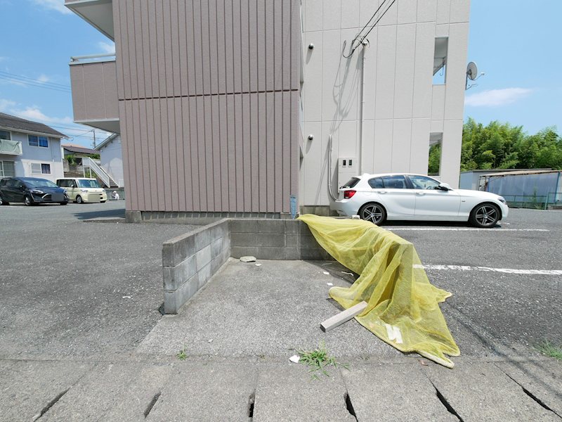 ニューマリッチ長山 その他共有部分