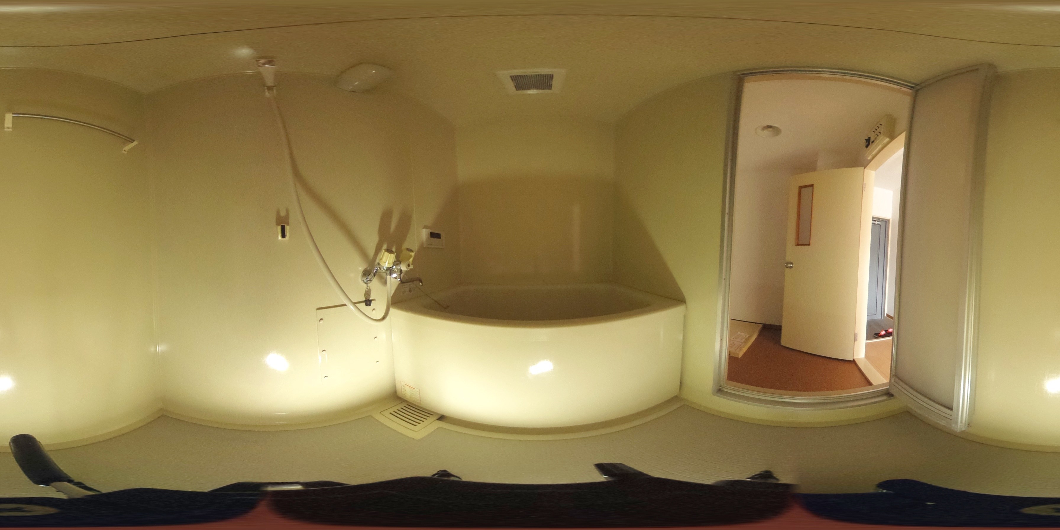 ニューマリッチ長山 風呂画像
