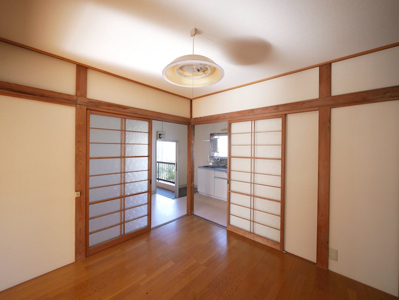 長山ハイツ（西） その他